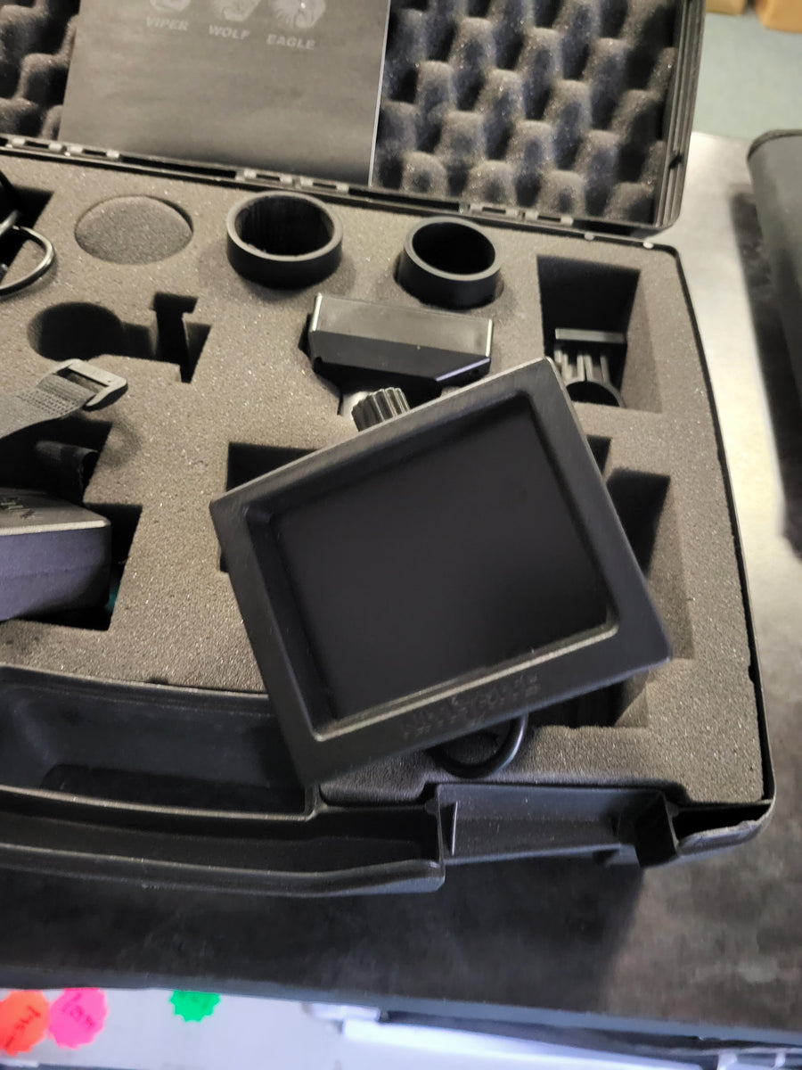 Nite Vision sight Bat 21 Militaria and Surplus