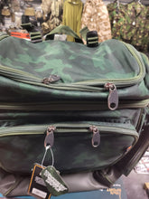 Load image into Gallery viewer, NGT XPR Rucksack - 5 Compartment 50.5L Rucksack Camo