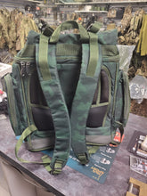 Load image into Gallery viewer, NGT XPR Rucksack - 5 Compartment 50.5L Rucksack Camo