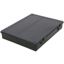 Load image into Gallery viewer, NGT 7+1 Tackle Box - Tackle Box with 6 Bit Boxes and Rig Board