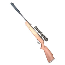 Load image into Gallery viewer, HATSAN 900X BREAKER WOOD with 3-9x32 scopeComes with 3-9x32 scope