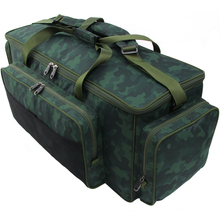 Load image into Gallery viewer, NGT Carryall 709 Large Camo - Insulated 4 Compartment Carryall