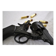 Load image into Gallery viewer, Webley MkVI .455 Service Revolver Battlefield Finish .177 pellet