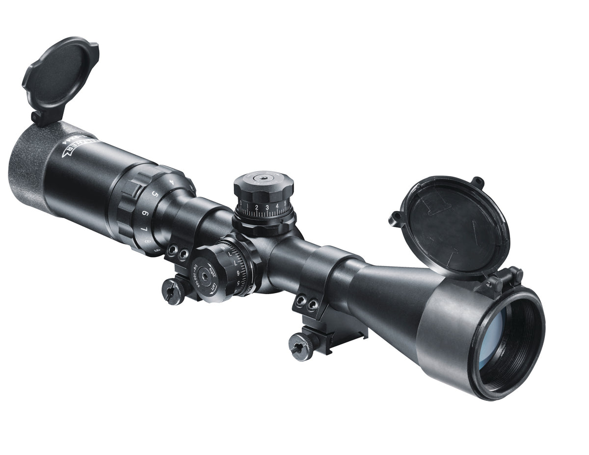 Walther Sniper Scope 3 9x44 R12 21mm 2 main image 0
