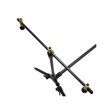 Load image into Gallery viewer, Angling Pursuits Session Pod - 3 Rod Pod with Indicators, Rod Rests and Case