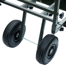 Load image into Gallery viewer, NGT Dynamic Barrow - Adjustable Profile with Twin or Single Wheel Usage