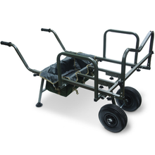 Load image into Gallery viewer, NGT Dynamic Barrow - Adjustable Profile with Twin or Single Wheel Usage