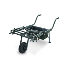 Load image into Gallery viewer, NGT Dynamic Barrow - Adjustable Profile with Twin or Single Wheel Usage