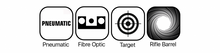 Load image into Gallery viewer, Beeman p17 air pistol