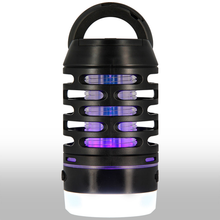 Load image into Gallery viewer, NGT 3-in-1 Bug Zapper and Light System