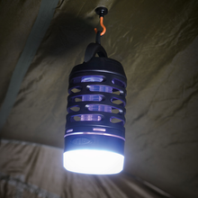 Load image into Gallery viewer, NGT 3-in-1 Bug Zapper and Light System