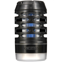 Load image into Gallery viewer, NGT 3-in-1 Bug Zapper and Light System