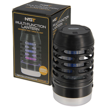 Load image into Gallery viewer, NGT 3-in-1 Bug Zapper and Light System