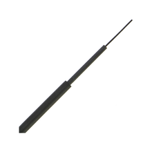 Load image into Gallery viewer, NGT Carp Basher - 11m Carbon Carp Pole with Spare Top 3