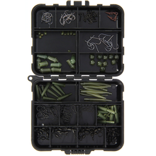 Load image into Gallery viewer, Angling Pursuits Terminal Tackle Set - 175pc Carp Kit