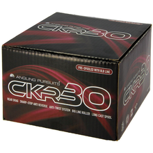 Load image into Gallery viewer, Angling Pursuits CKR30 - 1BB Reel with 8lb Line
