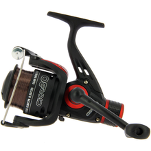 Load image into Gallery viewer, Angling Pursuits CKR30 - 1BB Reel with 8lb Line
