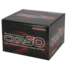 Load image into Gallery viewer, Angling Pursuits CKR50 - 1BB Reel with 8lb Line