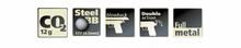 Load image into Gallery viewer, CZ 75 PISTOL