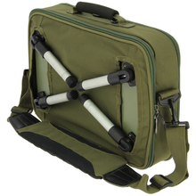 Load image into Gallery viewer, NGT Carp Case System - Bivvy Table, Tackle Box and Bag System Deluxe