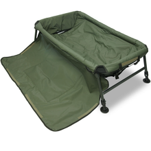Load image into Gallery viewer, NGT Deluxe Cradle - Adjustable Legs and Top Cover
