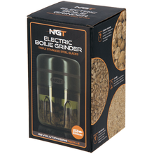 Load image into Gallery viewer, NGT Electric USB Rechargeable Boilie Grinder(35W, 1200mAH)