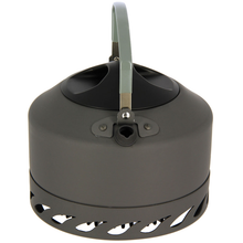 Load image into Gallery viewer, NGT Aluminium Outdoor Fast Burn Kettle - 1.1 litre Gun Metal