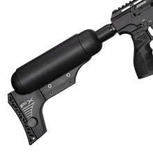 Load image into Gallery viewer, FX DRS MKII Tactical Compact Carbon Bottle 500mm Air Rifle