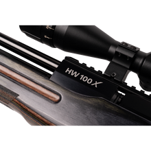 Load image into Gallery viewer, Weihrauch HW 100 X SAL .22