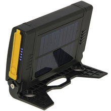 Load image into Gallery viewer, NGT Profiler 21 LED Light with 8000mAh Rechargeable Powerbank Battery and Solar Panel