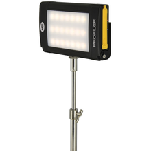 Load image into Gallery viewer, NGT Profiler 21 LED Light with 8000mAh Rechargeable Powerbank Battery and Solar Panel