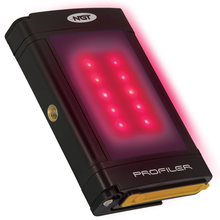 Load image into Gallery viewer, NGT Profiler 21 LED Light with 8000mAh Rechargeable Powerbank Battery and Solar Panel