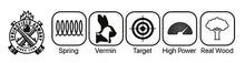 Load image into Gallery viewer, Springfield Armory M1A air rifle