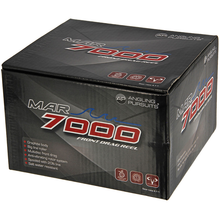 Load image into Gallery viewer, Angling Pursuits MAR5000 - 1BB Sea Reel with 20lb Red Line