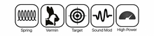 Load image into Gallery viewer, Artemis target master