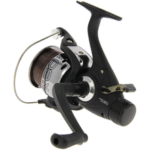 Load image into Gallery viewer, Angling Pursuits Max 60 - 2BB Carp Runner Reel with 10lb Line