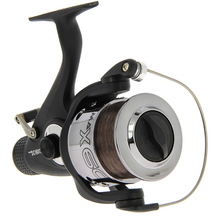 Load image into Gallery viewer, Angling Pursuits Max 60 - 2BB Carp Runner Reel with 10lb Line