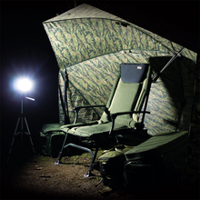 Load image into Gallery viewer, NGT 21 LED Light - 500 Lumen with USB Rechargable 10400mAh Battery and Powerbank