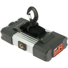 Load image into Gallery viewer, NGT 21 LED Light - 500 Lumen with USB Rechargable 10400mAh Battery and Powerbank