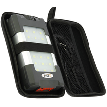 Load image into Gallery viewer, NGT 21 LED Light - 500 Lumen with USB Rechargable 10400mAh Battery and Powerbank