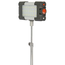 Load image into Gallery viewer, NGT 21 LED Light - 500 Lumen with USB Rechargable 10400mAh Battery and Powerbank