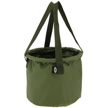 Load image into Gallery viewer, NGT Water Bucket - PVC Collapsible with Handles