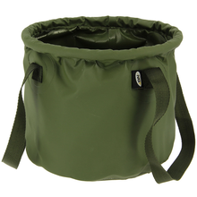 Load image into Gallery viewer, NGT Water Bucket - PVC Collapsible with Handles