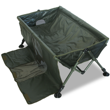 Load image into Gallery viewer, NGT Quick Folding Cradle - Adjustable Legs and Top Cover