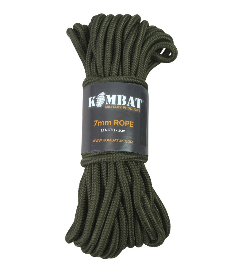 Rope 7mm Bat 21 Militaria and Surplus
