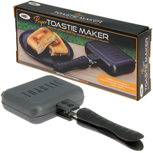 Load image into Gallery viewer, NGT 'Proper Toaster' - Non-stick Deep Fill Bank Side Toastie Maker