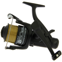 Load image into Gallery viewer, Angling Pursuits TT 60 - 4BB Carp Runner Reel with 10lb Line and Spare Spool