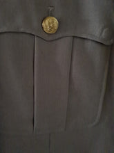 Load image into Gallery viewer, Vietnam war era Tan Enlisted mans Dress Tunic