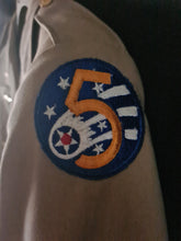 Load image into Gallery viewer, Vietnam war era Tan Enlisted mans Dress Tunic