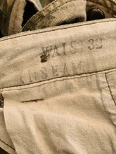 Load image into Gallery viewer, WW11 US Airborne jump pants 42 pattern re-enforced